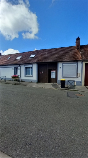 maison-villa à la location -   60680  GRANDFRESNOY, surface 80,52 m2 location maison-villa - APR734693